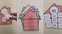 El aprendizaje de los números puede ser mucho más divertido y significativo cuando se trabaja con materiales manipulativos. Con este recurso «Las Casitas de los Números», los niños podrán asociar […]