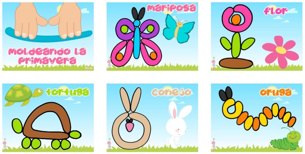 La primavera está aquí, y con ella llega una explosión de creatividad y color. ¿Qué mejor manera de celebrarla que dejando que los más pequeños moldeen su imaginación con plastilina? […]