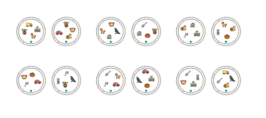 Continuamos ampliando la divertida colección de Dobble, centrado cada uno de ellos en un fonema en concreto.  A través de esta divertida dinámica, los niños podrán reforzar la identificación y […]