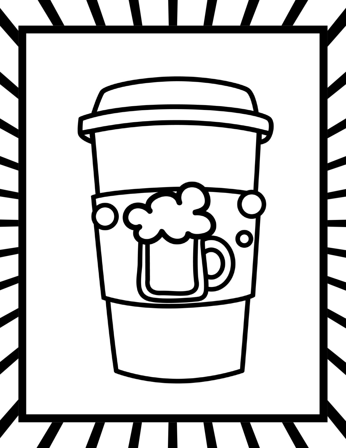 St. Patricks Day 25 Coloring Pages - Orientacion Andujar