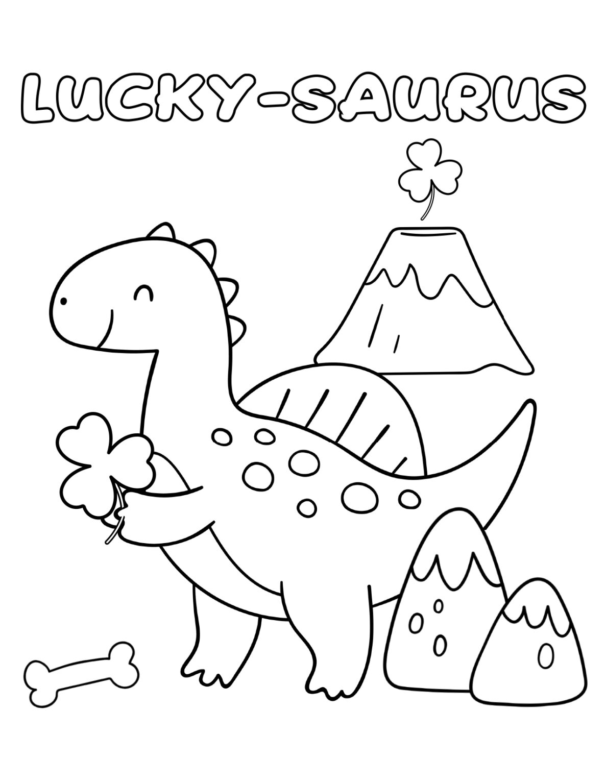 St. Patricks Day 25 Coloring Pages - Orientacion Andujar