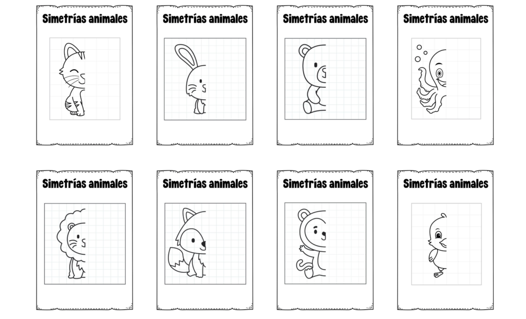 Aquí tienes el post titulado «Trabajamos simétricos: Especial animales bonitos», diseñado para tu blog educativo y siguiendo el estilo indicado: Trabajamos simétricos: Especial animales bonitos Introducción: Descubriendo la simetría con […]