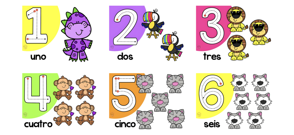 Trabajar la grafomotricidad y el conteo en los niños es esencial para desarrollar su motricidad fina y sus primeras habilidades matemáticas. Con estas láminas de animales, los niños no solo […]