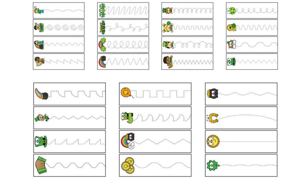 En este PDF encontrarás 32 flashcards con temática del día de San Patricio donde a través de ellas los alumnos trabajarán las habilidades motoras finas. Este tipo de actividades ayudarán […]