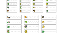 En este PDF encontrarás 32 flashcards con temática del día de San Patricio donde a través de ellas los alumnos trabajarán las habilidades motoras finas. Este tipo de actividades ayudarán […]