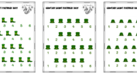 El Día de San Patricio es una excelente oportunidad para trabajar conceptos matemáticos de forma divertida con los más pequeños. Con este material didáctico, los niños aprenderán a contar mientras […]