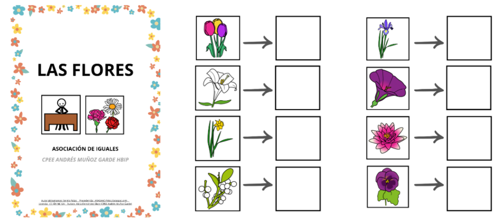 La primavera está en plena floración, y con ella llega una oportunidad única para integrar el aprendizaje y la creatividad en el aula. Con el enfoque TEACCH, te presentamos materiales […]