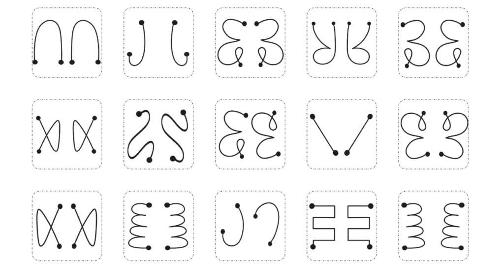 Las actividades de coordinación bilateral son esenciales para los movimientos coordinados y fluidos que requieren ambos lados del cuerpo. También llamada integración bilateral, los movimientos de ambas manos juntos en actividades requieren […]