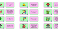 En Orientación Andújar, hoy os traemos un recurso educativo ideal para trabajar el vocabulario relacionado con la primavera. Se trata de una actividad interactiva que consta de varias tarjetas, cada […]