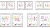 Si nos seguís, conoceréis este recurso que hemos ido compartiendo durante las últimas semanas para trabajar la discriminación visual y la atención; en ocasiones anteriores, hemos trabajado con palabras de […]