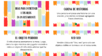 Salir a comer en familia puede ser una experiencia maravillosa, pero para muchos padres, la espera en un restaurante puede convertirse en un reto cuando los niños se aburren. Sin […]