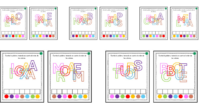 Si nos seguís, conoceréis este recurso que hemos ido compartiendo durante las últimas semanas para trabajar la discriminación visual y la atención; en ocasiones anteriores, hemos trabajado con palabras de […]