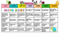 ¿Buscas una forma divertida y educativa de practicar matemáticas durante todo el mes? Este calendario de actividades matemáticas para el mes de mayo está pensado especialmente para alumnos del primer […]
