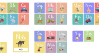Estas tarjetas de vocabulario ilustradas son ideales para trabajar la adquisición de nuevo léxico de forma visual, ordenada y divertida. Con diseños coloridos y atractivos, son perfectas para el aula […]