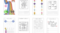 Las vacaciones de Semana Santa son una excelente oportunidad para reforzar lo aprendido durante el trimestre de forma divertida y relajada. Este cuaderno de repaso está especialmente diseñado para niños […]