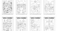 ¡La Semana Santa llega con estilo pixelado! Este recurso combina la tradición con la estética moderna de Minecraft, ideal para captar la atención de los más peques mientras trabajan la […]