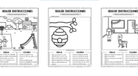 Este recurso es ideal para trabajar la comprensión oral y escrita, el seguimiento de instrucciones y la atención sostenida de forma divertida. A través de actividades en las que el […]
