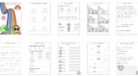 Este cuaderno está pensado para acompañar a los peques de 1º de primaria durante las vacaciones de Semana Santa, reforzando contenidos escolares a través de actividades con temática primaveral y […]