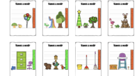 Este recurso está diseñado especialmente para los más peques, con el objetivo de introducirlos al mundo de la medición de forma visual y divertida. A través de imágenes coloridas y […]