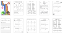 Este cuaderno es ideal para reforzar los aprendizajes durante las vacaciones de Semana Santa, con actividades divertidas y temáticas de primavera y Pascua adaptadas al nivel de 2º de primaria. […]