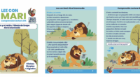 Las fábulas son un recurso educativo excelente para trabajar la lectura comprensiva al tiempo que se transmiten valores universales. En esta ocasión, la historia del león y el ratón, escrita […]