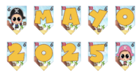 🎉 ¡Ya llega mayo! Y con él, una de las fechas más esperadas por nuestros peques: el Día del Niño y la Niña. Para celebrarlo por todo lo alto, te […]
