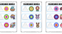 Con la llegada de la primavera, qué mejor manera de estimular la atención y la concentración que con este precioso set de fichas para colorear siguiendo un modelo. Una propuesta […]