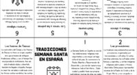 La Semana Santa es una de las celebraciones más representativas de la cultura española, llena de historia, simbolismo y emociones. Para ayudar a nuestros alumnos a conocer mejor esta festividad […]