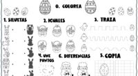¡Celebra la Pascua con un formato diferente, divertido y a lo grande! Este set de actividades en formato mantel XXL está diseñado para llenar de color, juego y aprendizaje los […]