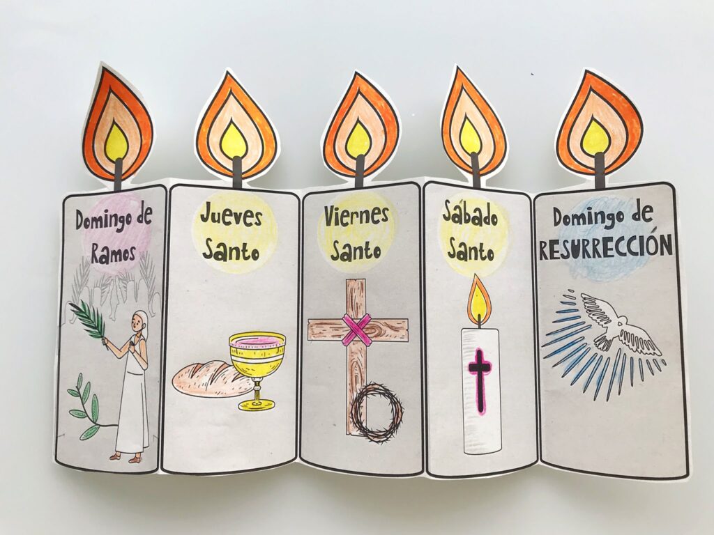 Con la llegada de la Semana Santa, comienza un tiempo especial en el que nos preparamos para reflexionar, aprender y vivir una de las celebraciones más importantes de nuestra tradición. […]
