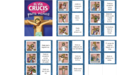 La Semana Santa es una ocasión ideal para acercar a los más pequeños a los valores del Evangelio y al significado de la Pascua. Con este material de Vía Crucis […]