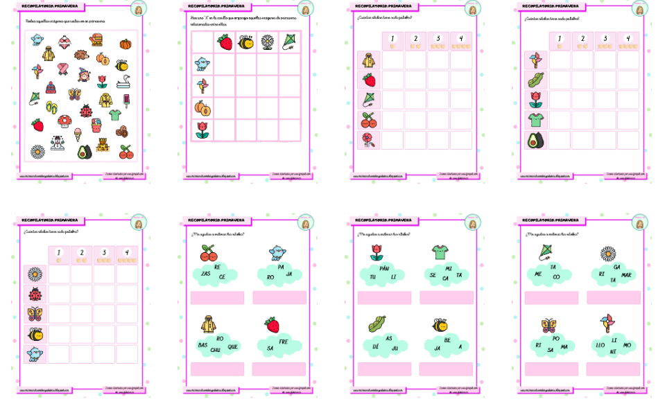 Os comparto a continuación, un completo dossier de actividades compuesto por algunas de los mejores recursos que he ido compartiendo estos últimos años en el blog relacionados con la temática […]