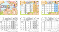 Abril llega con nuevas oportunidades para aprender, organizar y disfrutar de actividades inspiradas en la naturaleza. En este calendario especial de Capibaras 2025, te presentamos un diseño temático que destaca […]