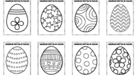 La Pascua es una oportunidad fantástica para combinar arte, aprendizaje y diversión en el aula. Con estos 15 huevos de Pascua para colorear y decorar, los niños podrán desarrollar su […]