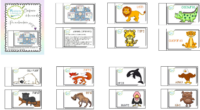 En este nuevo recurso educativo trabajaremos una clasificación sencilla pero muy importante en educación infantil y primer ciclo de primaria: los animales según su tipo de alimentación. Este tema es […]