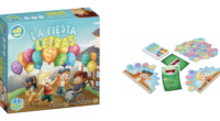 La Fiesta de las letras es el juego de mesa que se convertirá en un imprescindible en tu colección, ¡con sus 10 modos de juego, es ideal para toda la […]