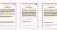 Hoy queremos compartir con vosotros una nueva entrega de lecturas comprensivas protagonizada por nuestros intrépidos hermanos, Luca y Vera. Esta vez, nuestros pequeños exploradores se embarcan en una divertida aventura […]