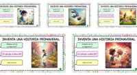 Te traemos un recurso educativo perfecto para estimular la escritura creativa y la imaginación de los más pequeños: una colección de imágenes inspiradas en la magia de la primavera. A […]