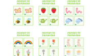 La primavera ha llegado al aula, ¡y qué mejor manera de celebrarla que con un juego que hará sonreír a los peques mientras desarrollan habilidades cognitivas clave! Hoy te compartimos […]