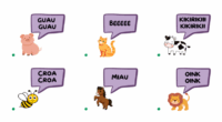Si hay algo que a los niños les encanta, es jugar con los sonidos. Y si a eso le sumamos una pizca de humor absurdo, el resultado es una actividad […]