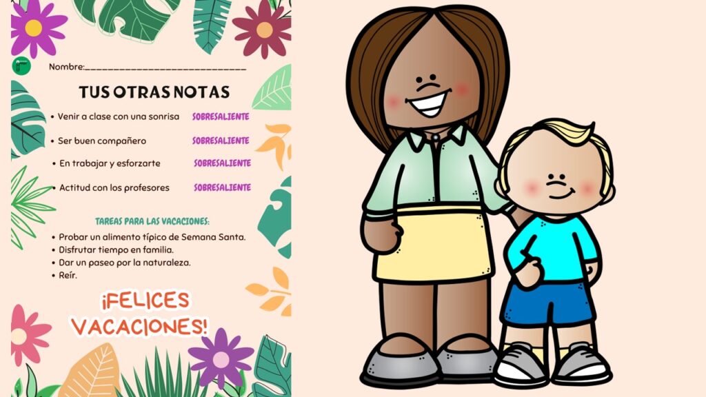 El segundo trimestre está llegado a su fina y para hacer más amena la despedida con los alumnos os proponemos el siguiente recurso. Te presentamos unas calificaciones muy especiales, idea […]