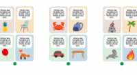 Hoy te traemos un recurso ideal para los primeros niveles de lectura y escritura: una colección de tarjetitas para jugar con las sílabas finales de las palabras, mientras se refuerza […]