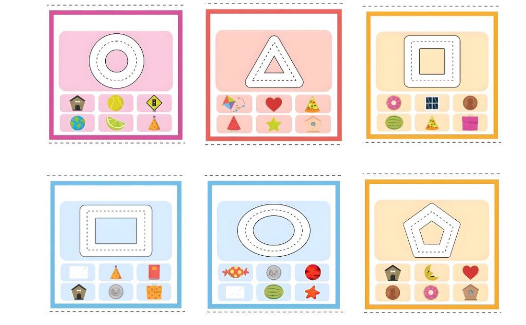 Hoy te compartimos un conjunto de láminas ilustradas y atractivas para introducir y reforzar el aprendizaje de las formas geométricas en Educación Infantil y Primer Ciclo de Primaria. Estas fichas […]