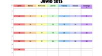 El mes de junio de 2025 ya está a la vuelta de la esquina, y para ayudarles a planificar con precisión, he preparado un calendario formal y profesional que se […]