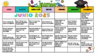 Llega el buen tiempo y con él, las ganas de compartir tiempo en familia. Este calendario lleno de propuestas divertidas y creativas es perfecto para organizar el mes de junio […]
