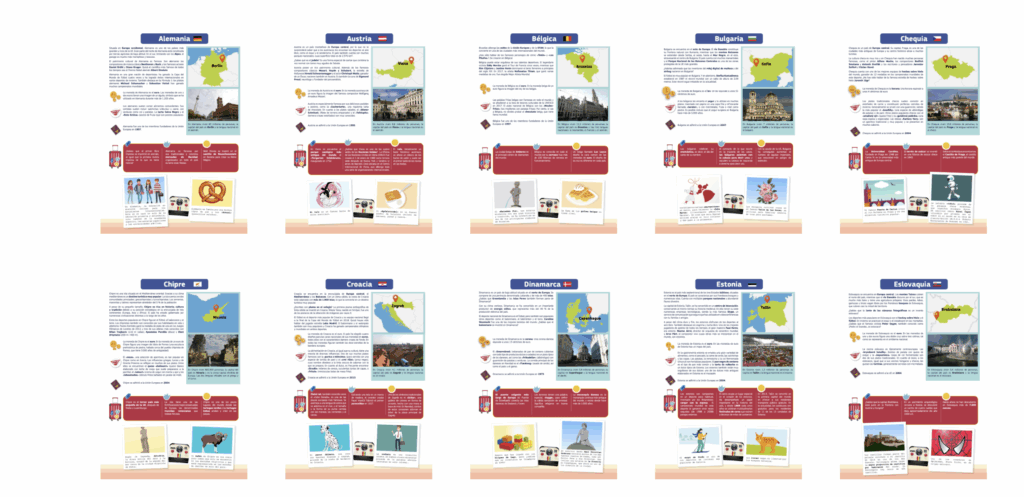 Ayude a sus alumnos a ampliar sus conocimientos sobre los países de la Unión Europa mediante este divertido mapa interactivo. Viaje a cada uno de los países y descubra qué […]