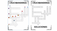 Este divertido recurso combina la lógica del crucigrama con el reconocimiento visual de las banderas europeas, haciendo que el aprendizaje de los países de Europa sea interactivo, visual y muy […]