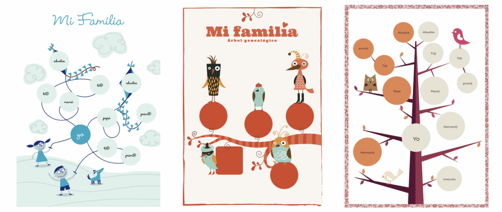 El Día de las Familias es una ocasión perfecta para celebrar los lazos que nos unen a nuestros seres queridos. Una gran manera de hacerlo es creando un árbol genealógico, […]