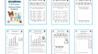 Hoy os compartimos dos materiales para practicar los gráficos de barras y pictogramas en el primer ciclo de primaria:✏️Por un lado, 10 fichas para que el alumnado pueda colorear, hacer […]