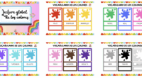 Os dejamos este material que nuestra amiga Anabel de PiruleTEA ha querido compartir con todos nuestros seguidores y seguidoras, os recomendamos seguirla en su blog y redes sociales. Este material forma parte […]